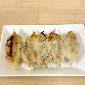 焼き餃子