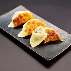 焼き餃子(3個)/肉(3个)