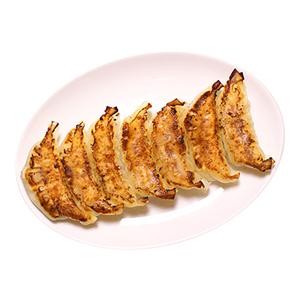 焼き餃子