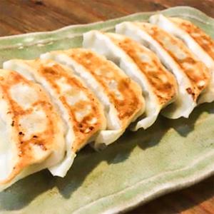焼き餃子