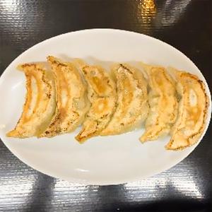 焼き餃子