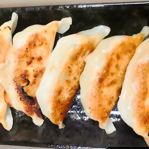 焼き餃子