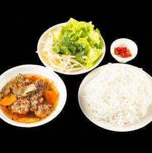 Bn ch gia truyn - 本場ブンチャー