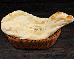プレーンナン Plain Naan