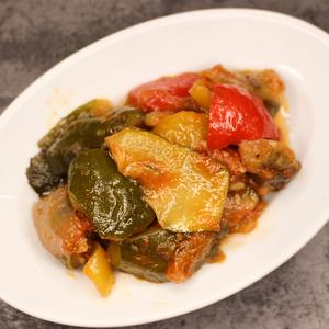 野菜の自家製「ラタトゥイユ」