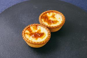 エッグタルト(チーズ) 蛋塔(起士) 2個入り