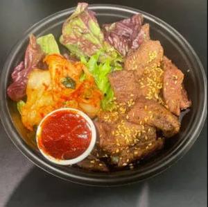 焼肉丼