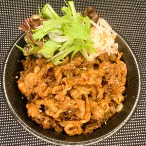 焼肉丼