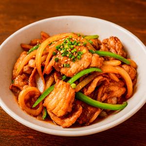 焼肉丼