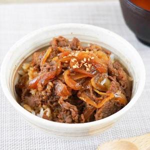 焼肉丼