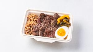 焼肉丼
