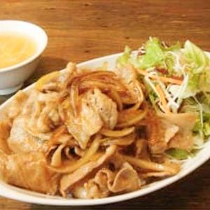 焼肉丼