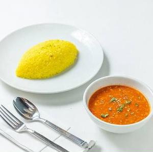 カレーライスセット Curry Rice set