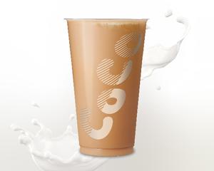 coco都可人気No.4 ミルクティー