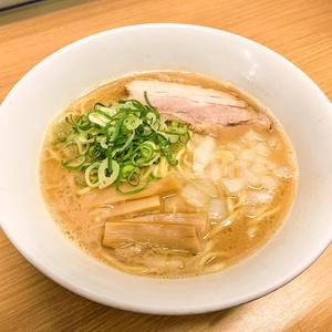 とんこつ醤油ラーメン