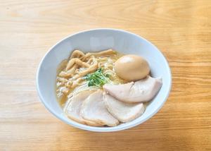 特製鶏チンタンラーメン(塩)