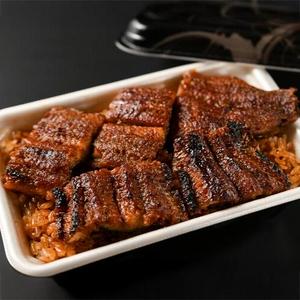 上うな丼弁当 鰻5切