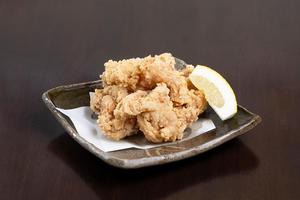 唐揚げ4個