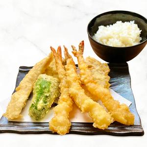エビ天弁当