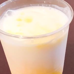 マンゴーラッシー(mango lassi)