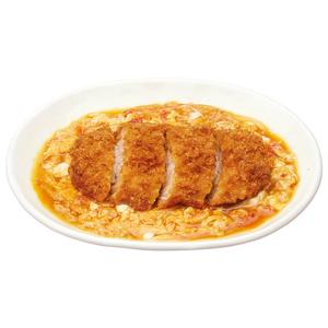 なか卯 カツとじ皿