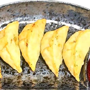 ヴィーガン餃子 Vegan gyoza