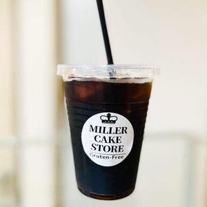 深煎りアイスコーヒー