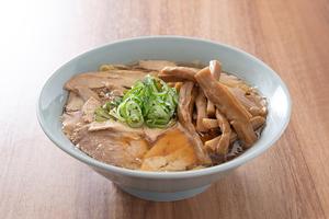 メンマ中華そば