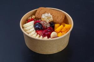 グリークヨーグルト、贅沢コムハニースペシャル