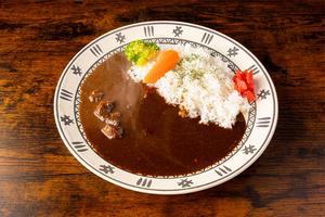 スパイスカレー