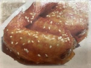 手羽先あげ(5本)
