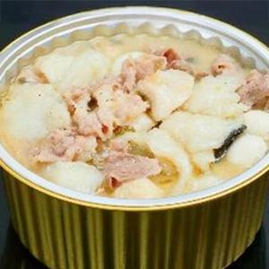 酸菜冒菜(高菜マオツァイ)