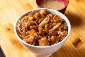【レギュラーサイズ】野郎丼やきとり/【REGULAR】YARO DON YAKITORI