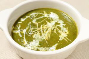 ほうれん草チキンカレー Spinach Chicken Curry