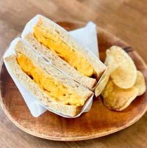 [人気No.1] 厚焼き玉子サンド