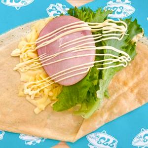 ハムチーズサラダ