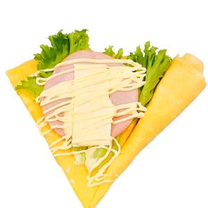 ハムチーズサラダ