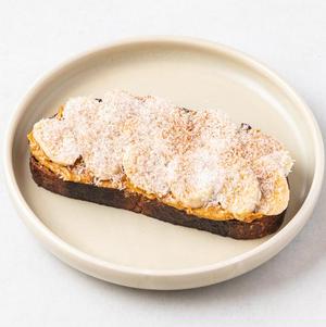 ピーナッツバタートースト Peanut Butter Toast