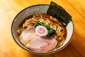 醤油ラーメン