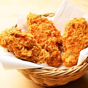 自家製フライドチキン(3本入り)