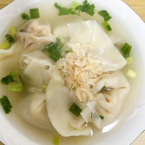 手作り水餃子(ニラ玉エビ入り)/15個