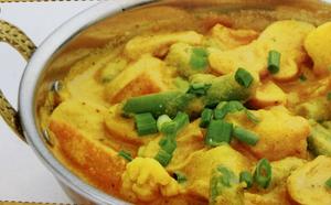 ミックス野菜カレー(Mix Vegetable Curry)