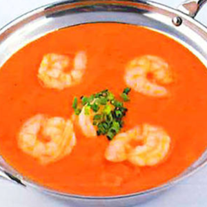 プラウンカレー/PRAWN CURRY