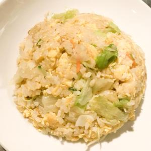 レタス炒飯