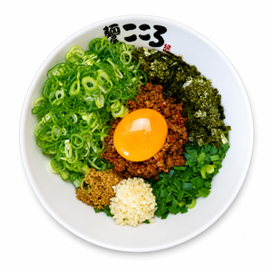 九条ねぎマゼソバ【追い飯無料】