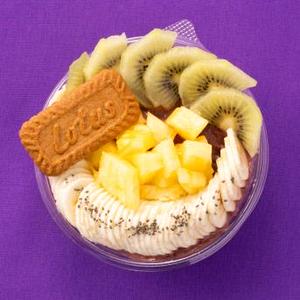 キウイパインボウル(Kiwi ＆ Pineapple Bowl)