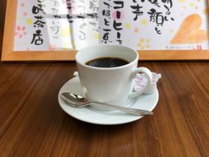 ホットコーヒー