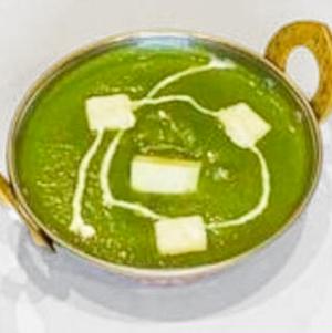 パラックパニール palak panner