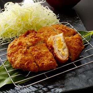 恵比寿キムカツ 厳選 国産三元豚チーズキムカツ膳(ソース1)≪9228≫