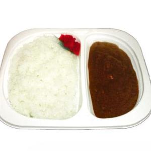 カレー唐揚げ弁当